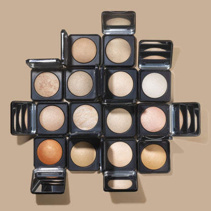 PAC Baked Highlighter - 01 Ice Cold