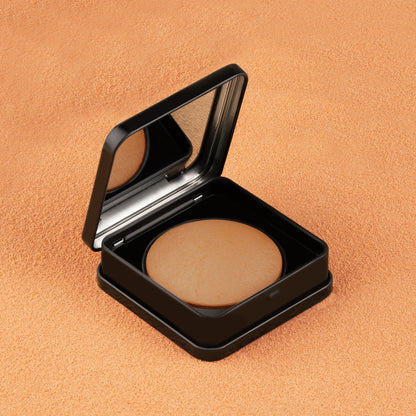 PAC Baked Highlighter - 06 Serving Glamour