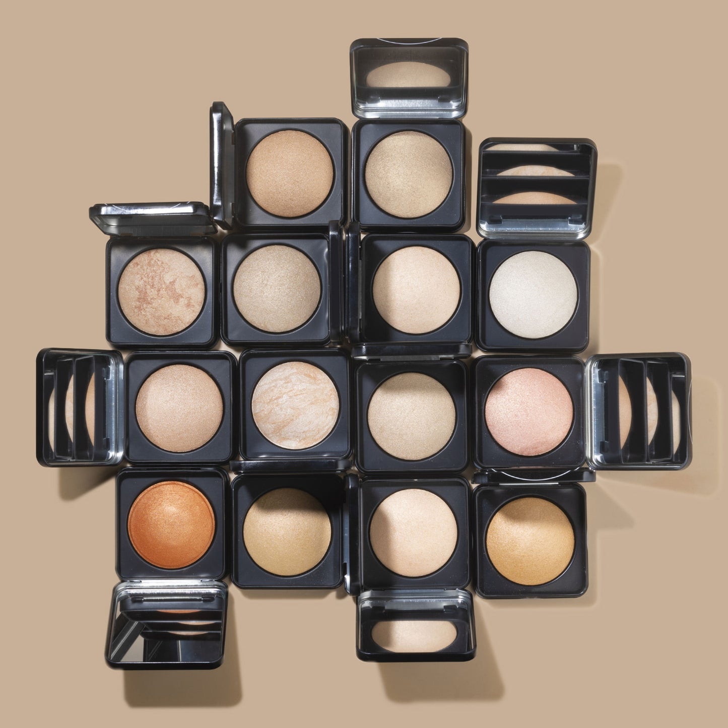 PAC Baked Highlighter - 11 Showstopper