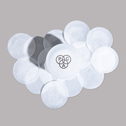 PAC Clean Slate Wipes 100 Wipes