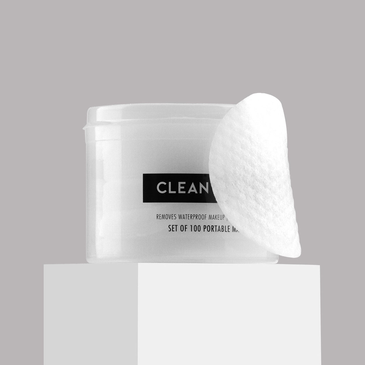 PAC Clean Slate Wipes 100 Wipes