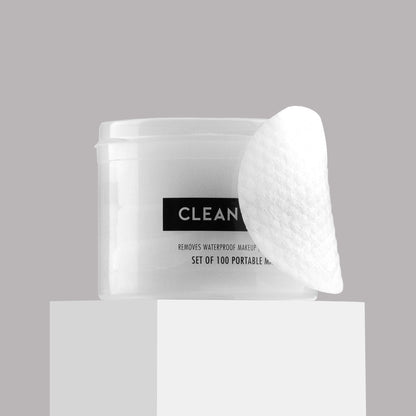 PAC Clean Slate Wipes 100 Wipes