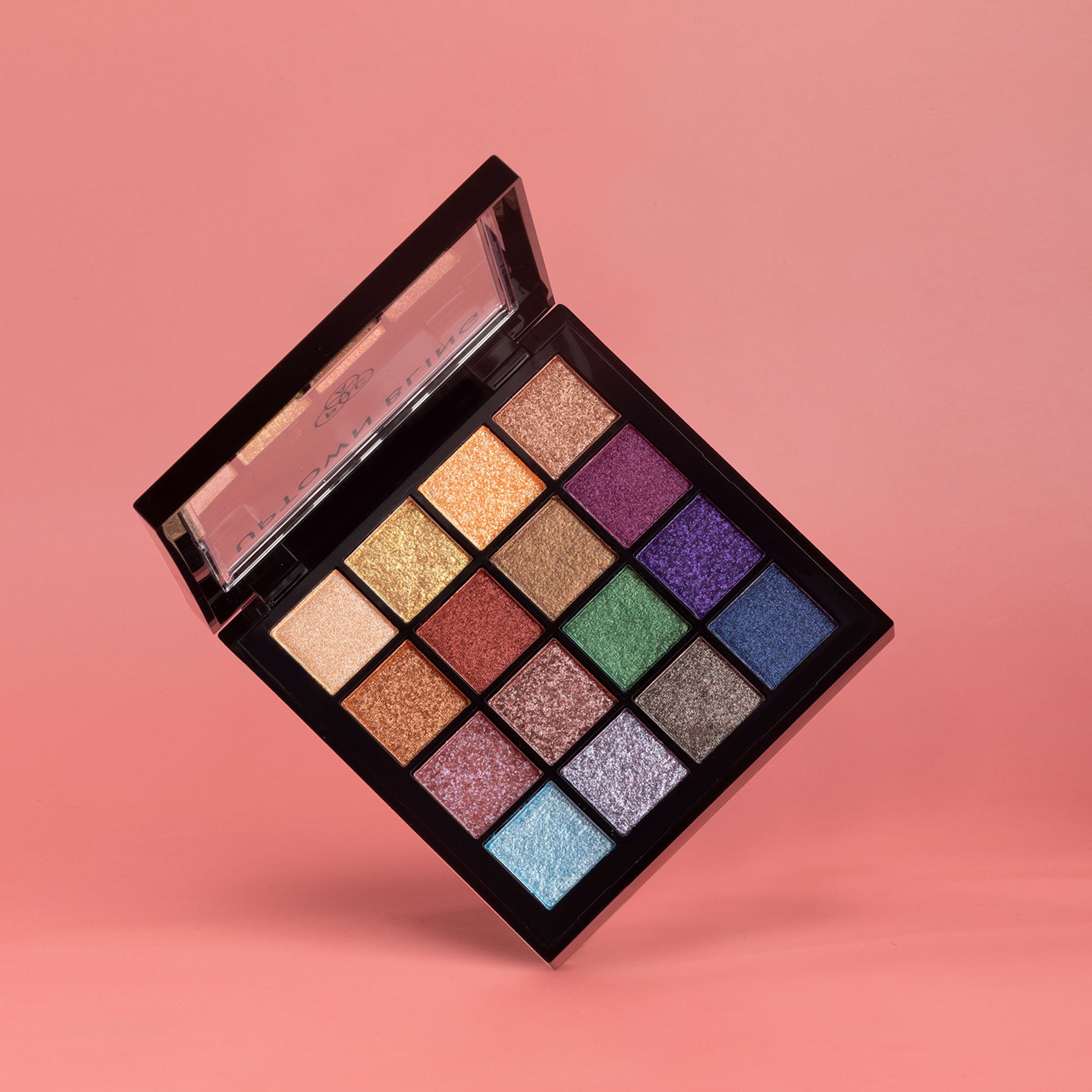 PAC Shimmer Eyeshadow X16 - Uptown Bling
