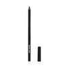 PAC Everlasting Eye Pencil - 24H, Creamy Smooth Gel Texture, Ultra Pigmented Waterproof - Black Jack