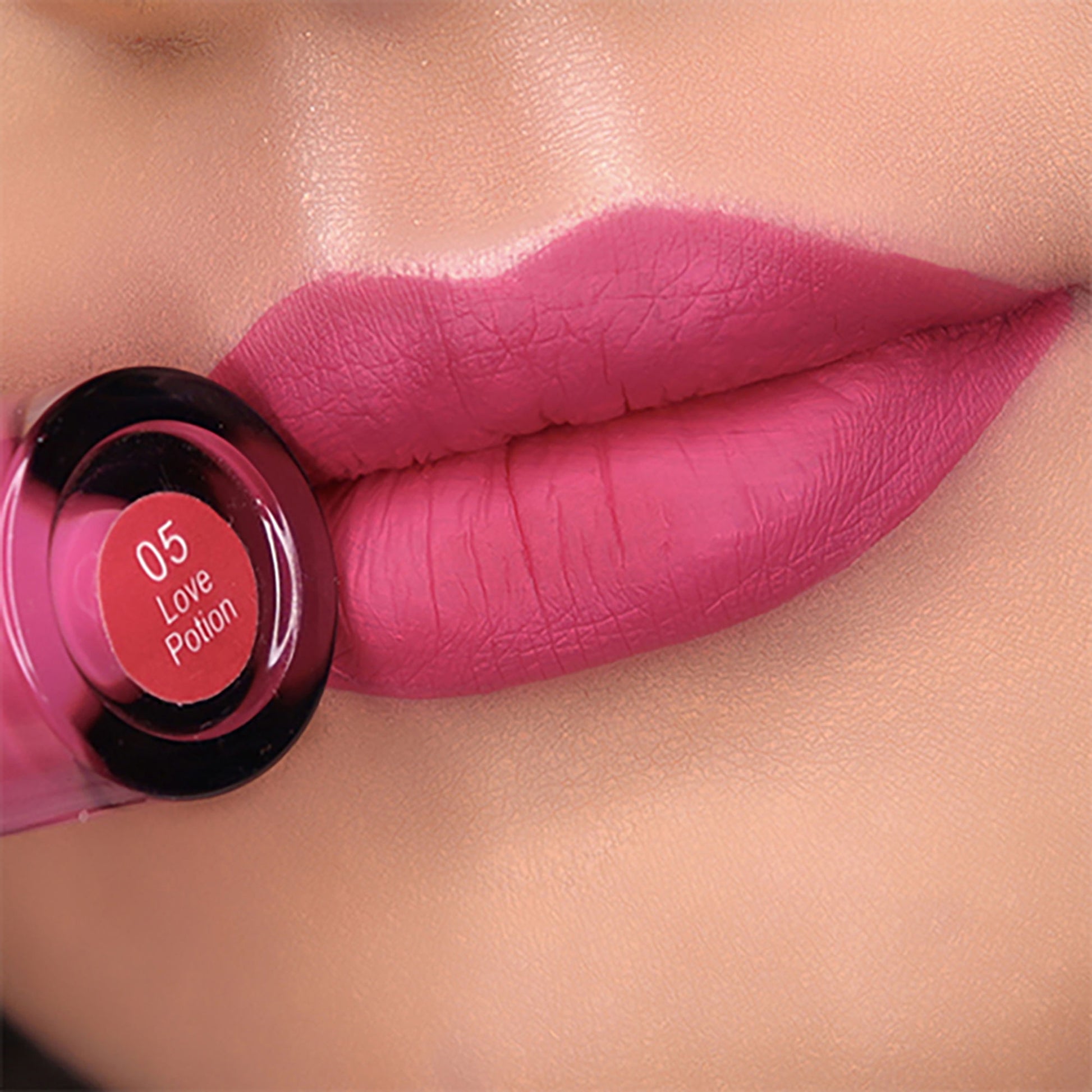 PAC Retro Matte Gloss Mini - Love Potion