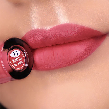 PAC Retro Matte Gloss Mini - Pretty In Pink