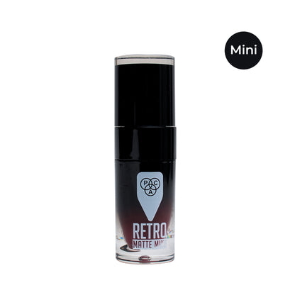 PAC Retro Matte Gloss Mini - Miss Chief