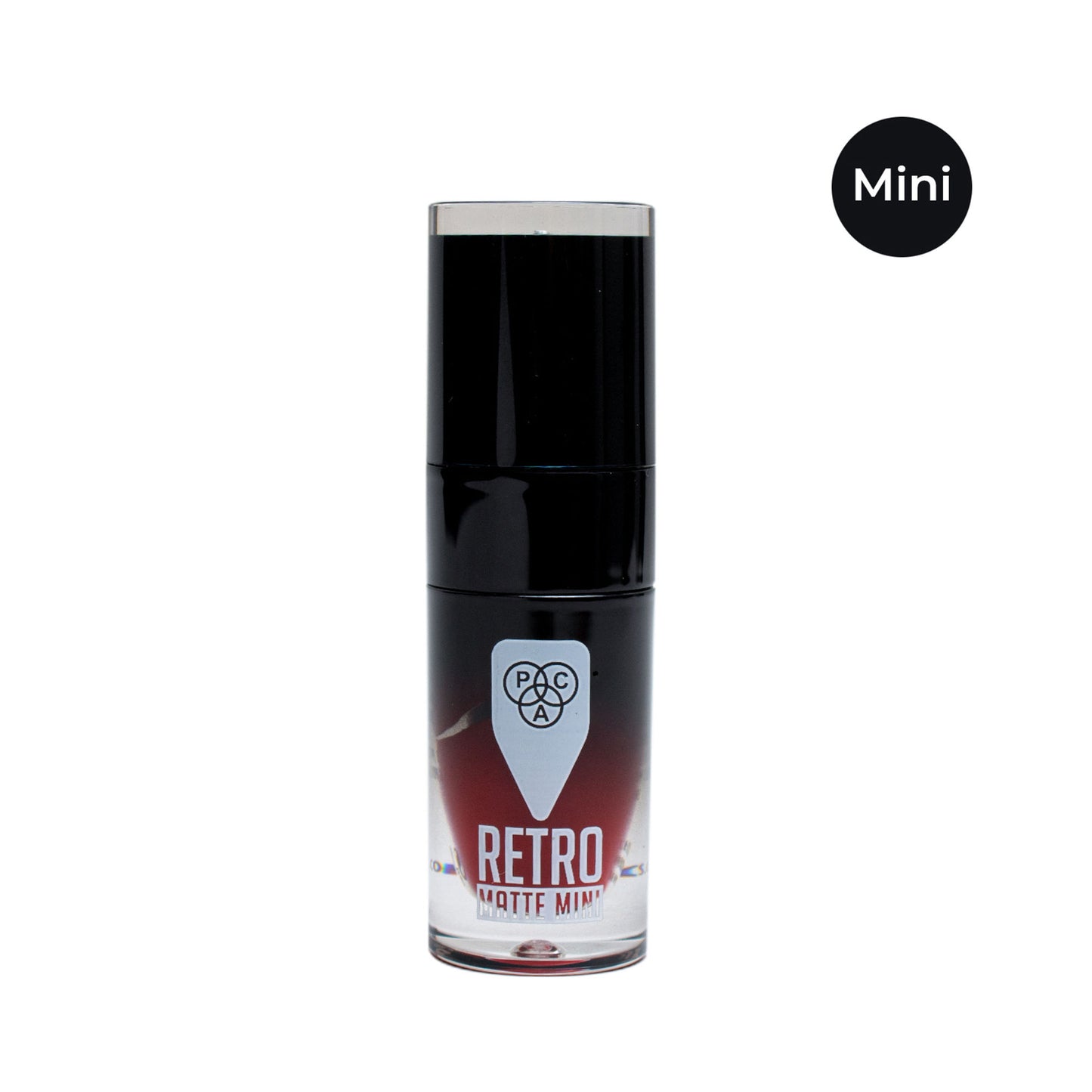 PAC Retro Matte Gloss Mini - Red Carpet