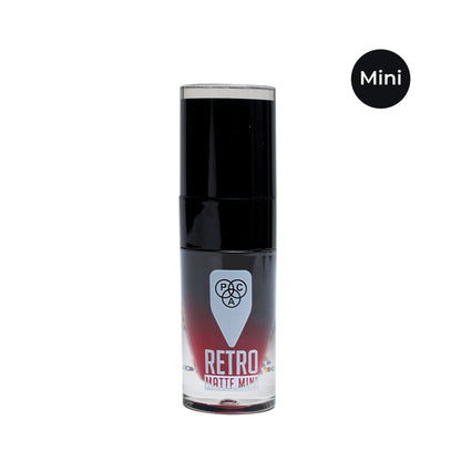 PAC Retro Matte Gloss Mini - Molten Pink