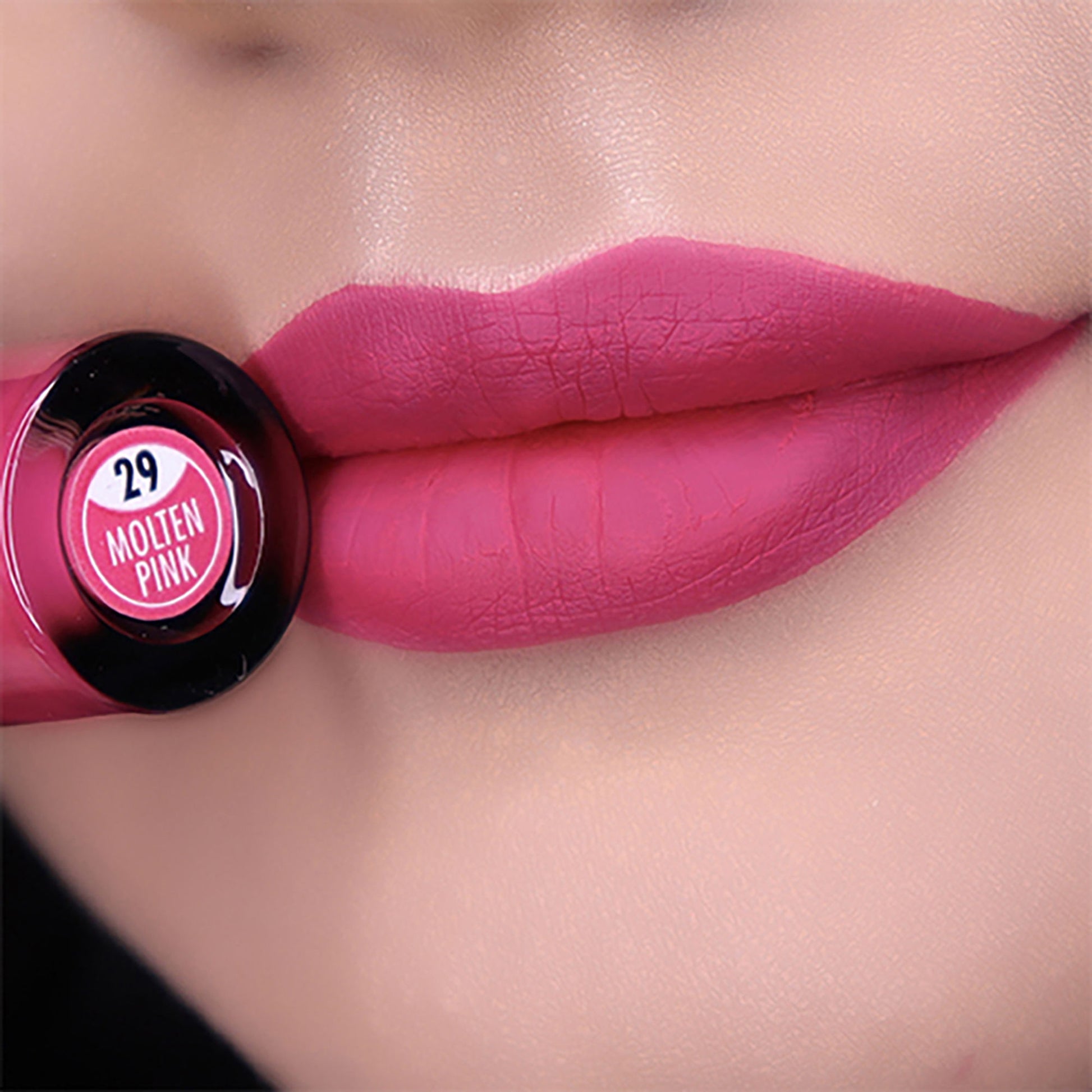 PAC Retro Matte Gloss Mini - Molten Pink