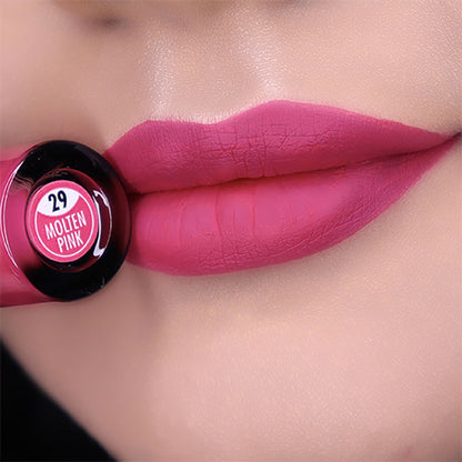 PAC Retro Matte Gloss Mini - Molten Pink