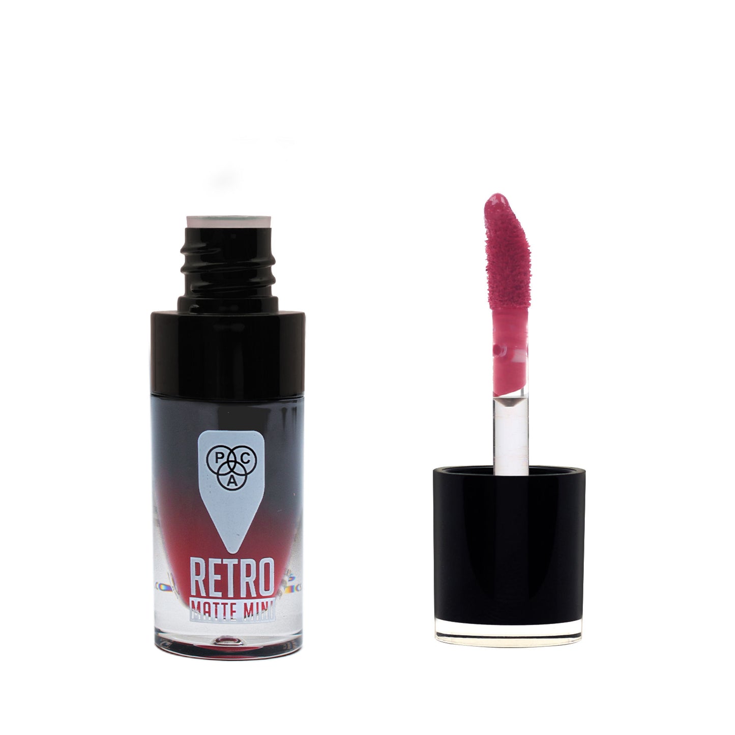 PAC Retro Matte Gloss Mini - Molten Pink