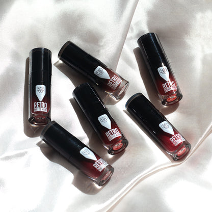 PAC Retro Matte Gloss Mini - Molten Pink