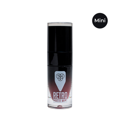 PAC Retro Matte Gloss Mini - Flirtini