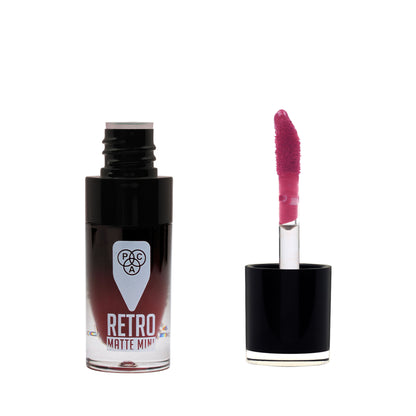 PAC Retro Matte Gloss Mini - Flirtini