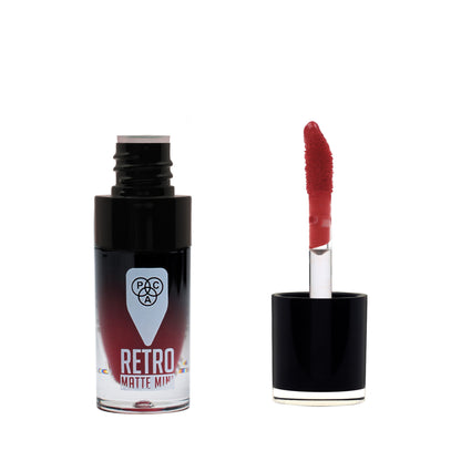 PAC Retro Matte Gloss Mini - Hottila