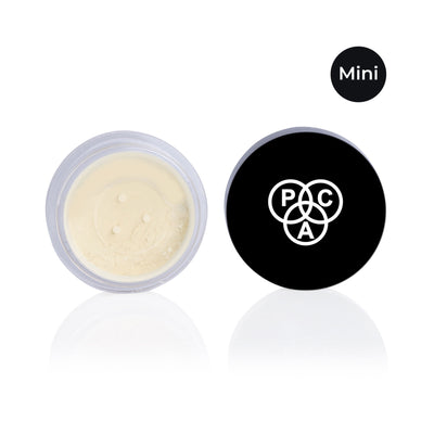 PAC Translucent Powder Mini - Controls Shine, Prevents Flashbacks, Lightweight Setting Powder - 02