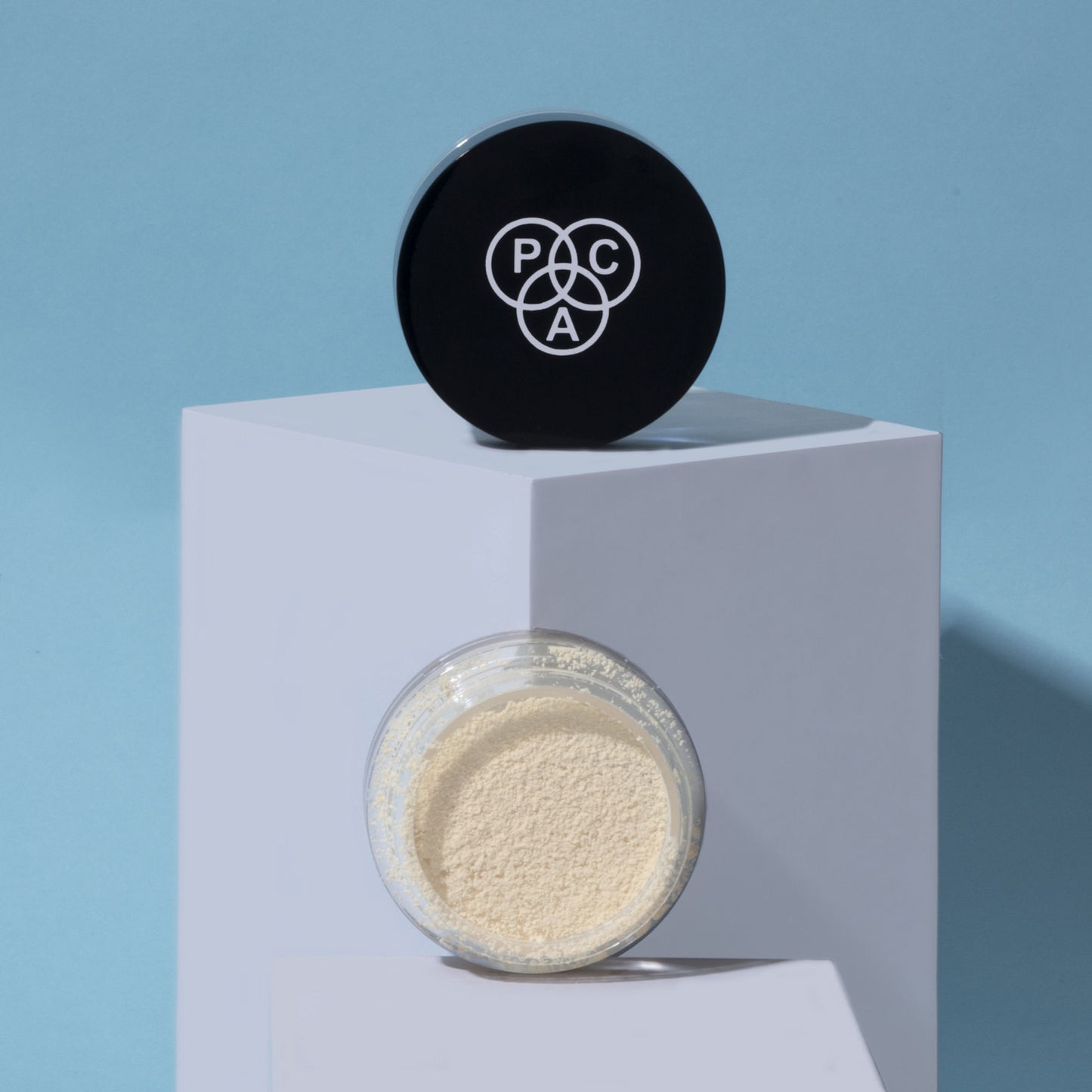 PAC Translucent Powder Mini - Controls Shine, Prevents Flashbacks, Lightweight Setting Powder - 02