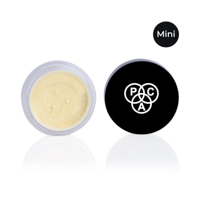 PAC Translucent Powder Mini - Controls Shine, Prevents Flashbacks, Lightweight Setting Powder - 04