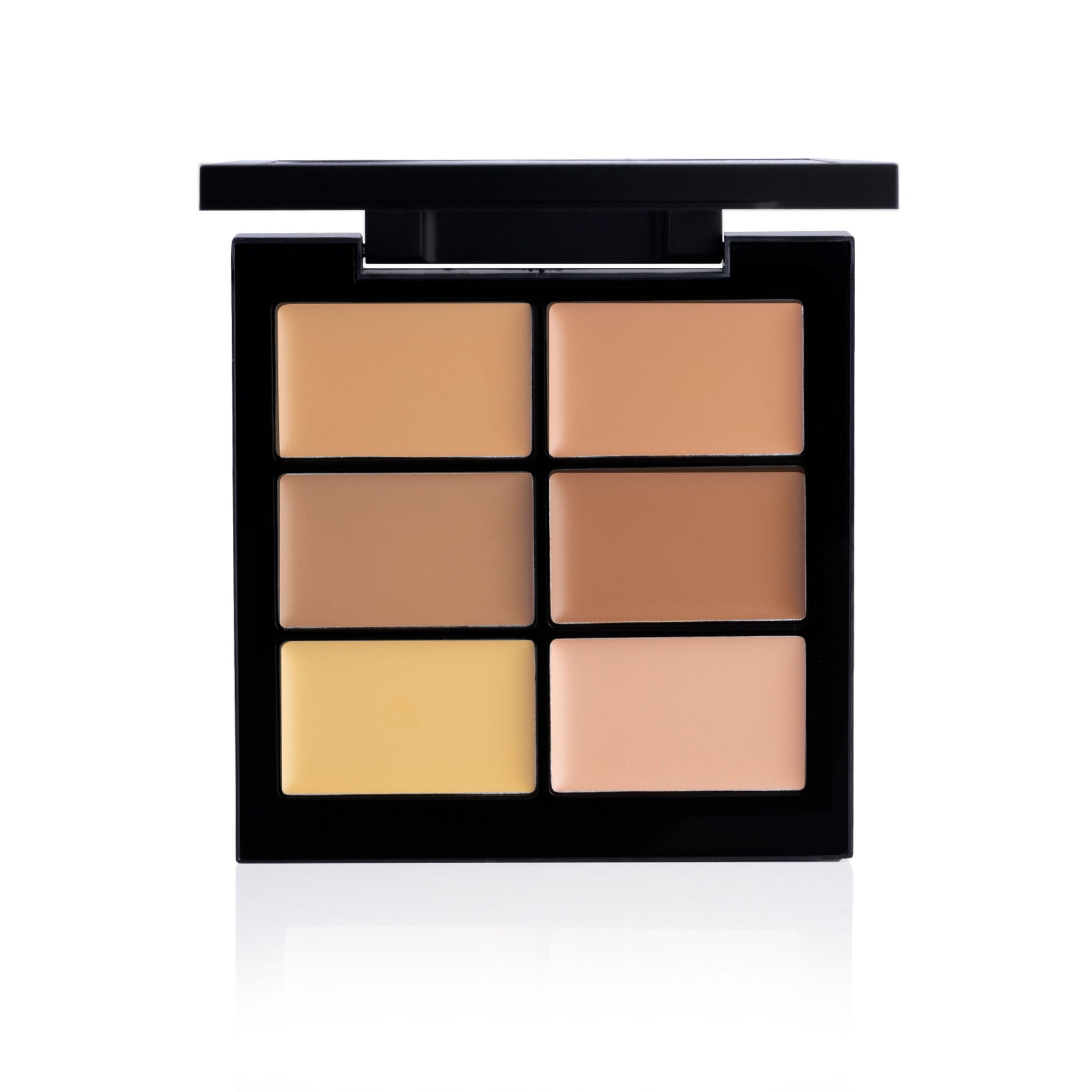 PAC Go Concealer X6 Medium-Highly Pigmented Full Coverage Creamy Texture Blurs Blemishes