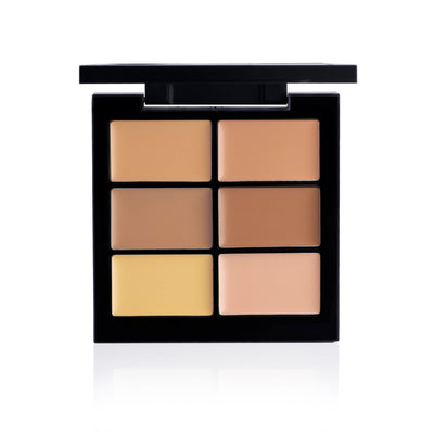 PAC Go Concealer X6 Medium-Highly Pigmented Full Coverage Creamy Texture Blurs Blemishes