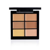 PAC Go Concealer X6 Medium-Highly Pigmented Full Coverage Creamy Texture Blurs Blemishes