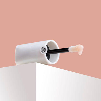 PAC Lip Primer - Infused with Jojoba Oil, Hydrates & Locks Moisture, Prevents Fading, Transparent