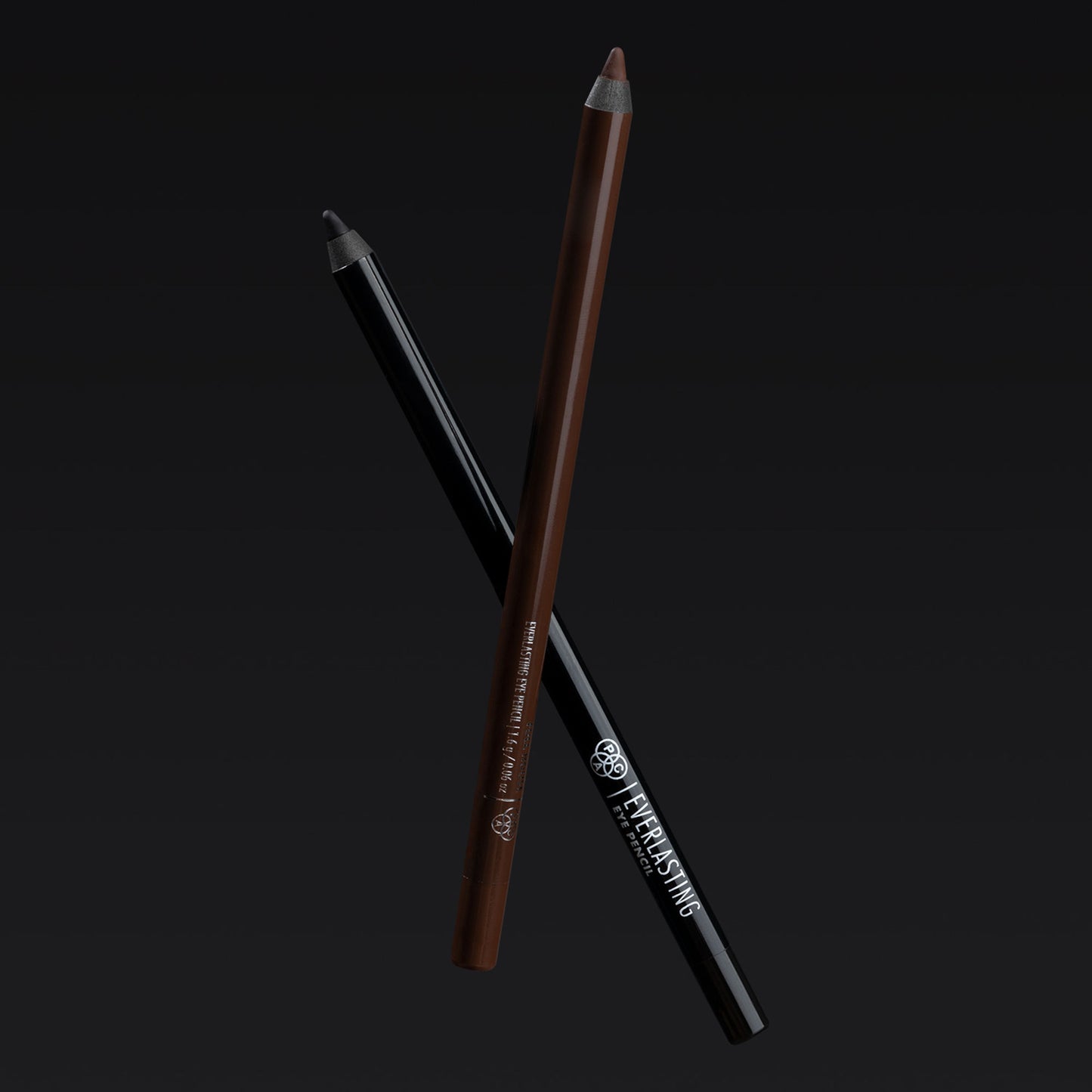 PAC Everlasting Eye Pencil - 24H, Creamy Smooth Gel Texture, Ultra Pigmented Waterproof - Full House