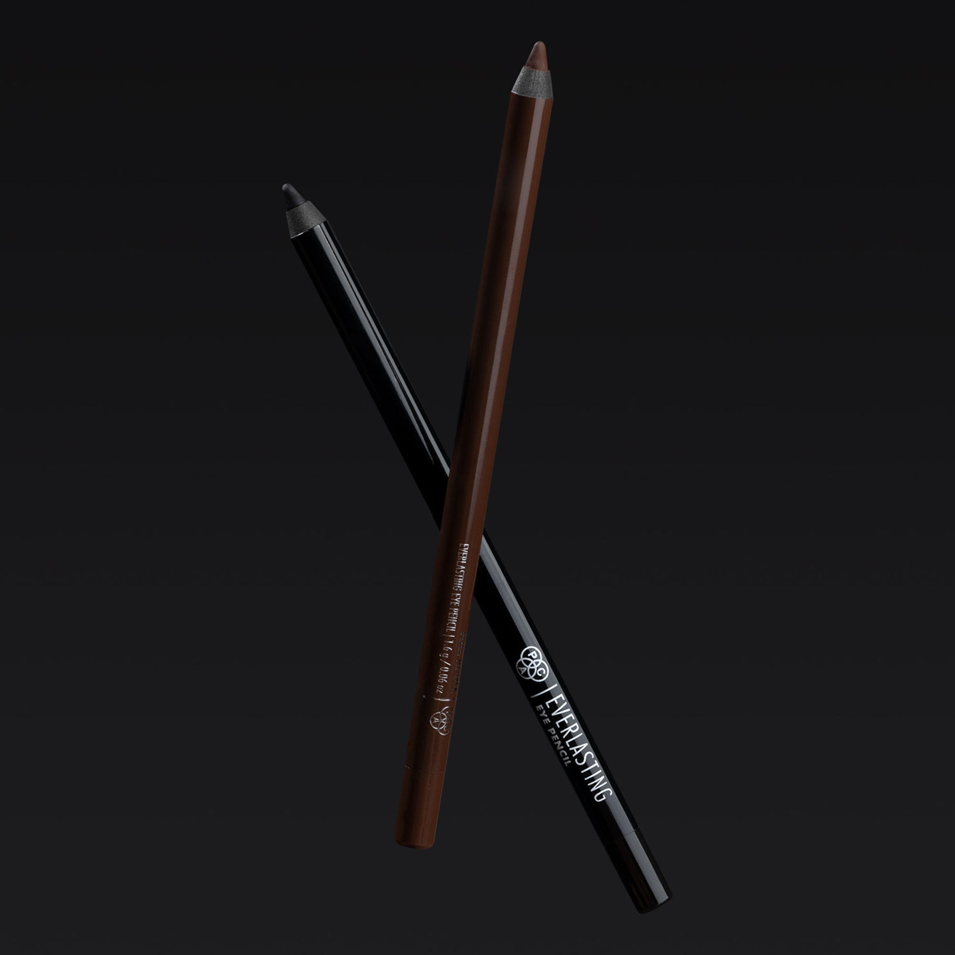 PAC Everlasting Eye Pencil - 24H, Creamy Smooth Gel Texture, Ultra Pigmented Waterproof - Full House