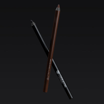 PAC Everlasting Eye Pencil - 24H, Creamy Smooth Gel Texture, Ultra Pigmented Waterproof - Full House