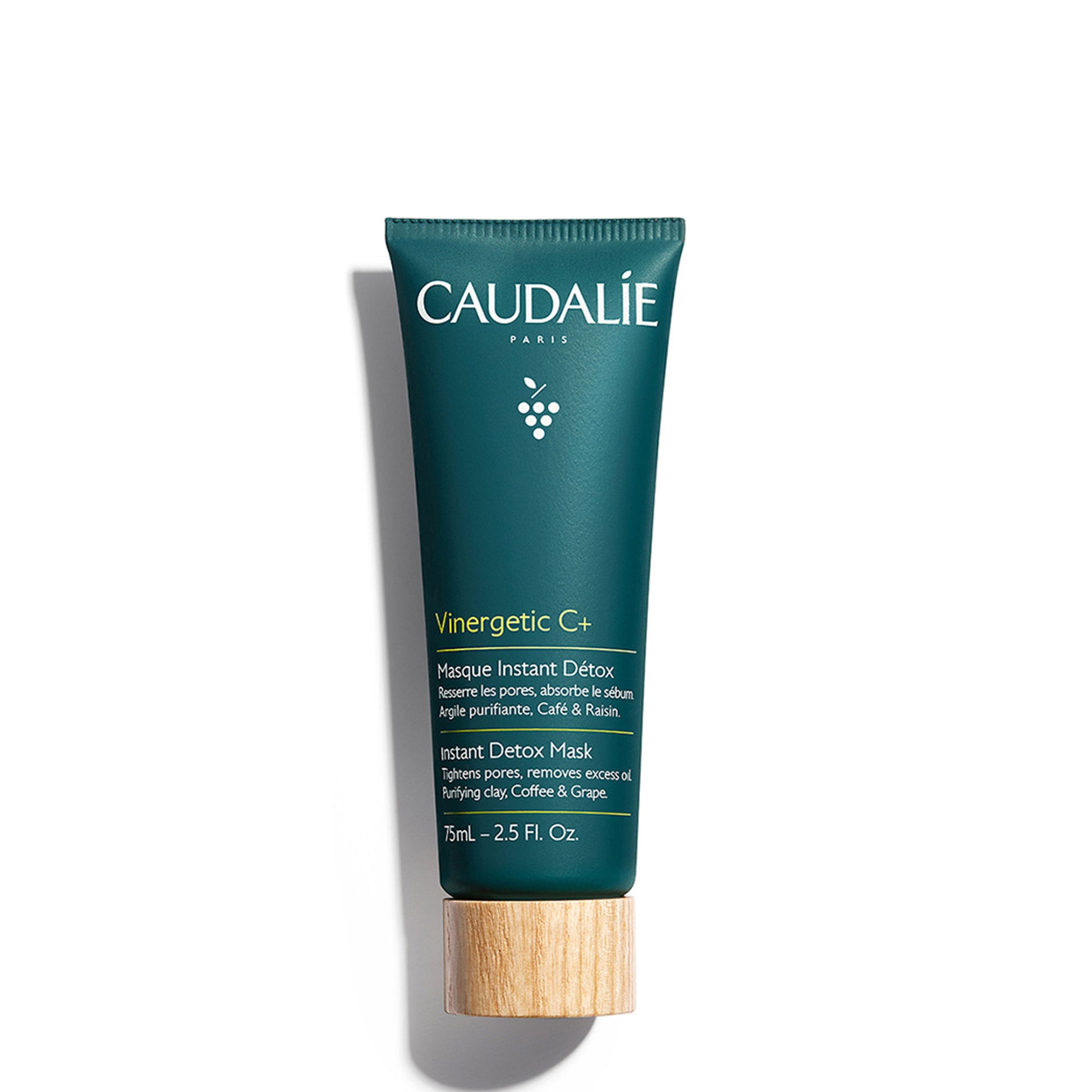 Caudalie Vinergetic Instant Detox Mask
