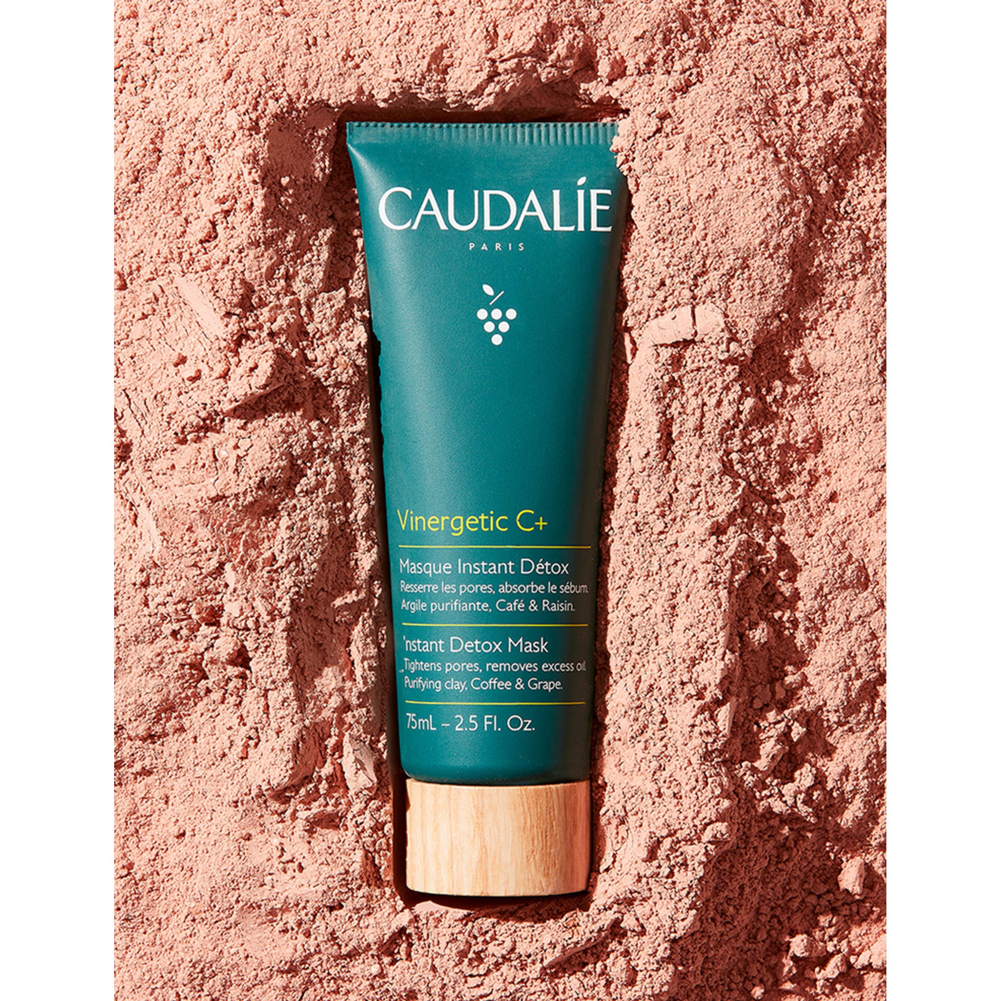 Caudalie Vinergetic Instant Detox Mask