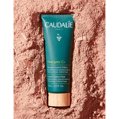 Caudalie Vinergetic Instant Detox Mask
