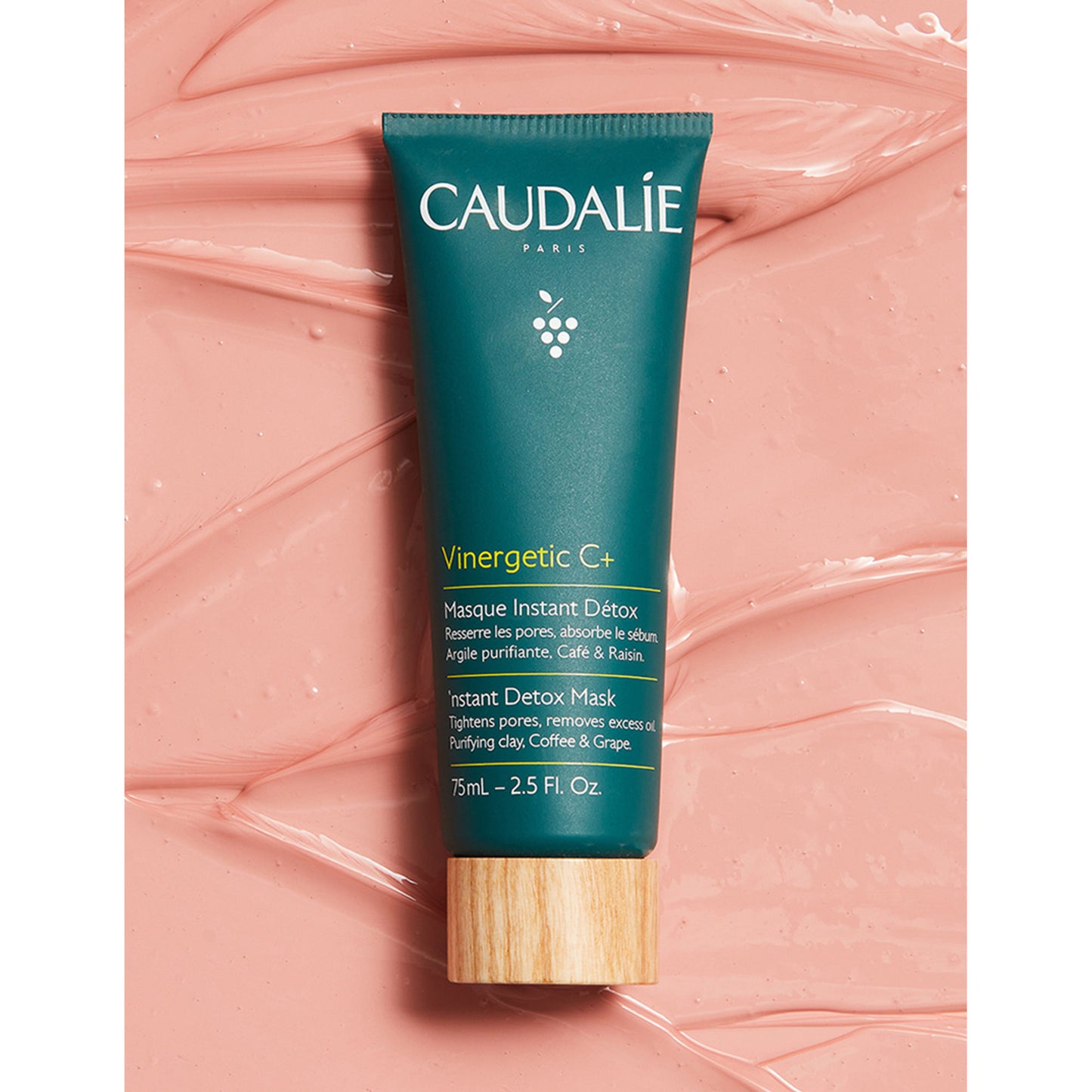 Caudalie Vinergetic Instant Detox Mask