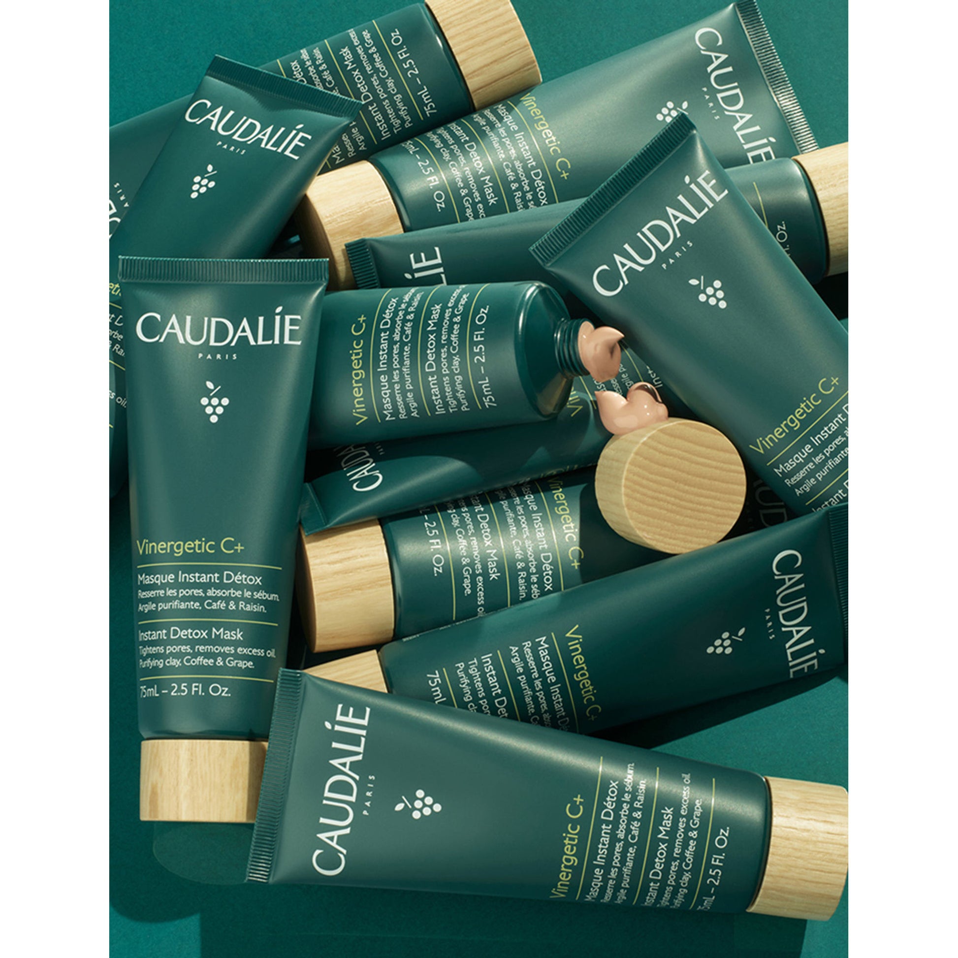Caudalie Vinergetic Instant Detox Mask