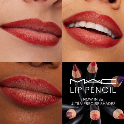 M.A.C Lip Pencil - Chili Rimmed