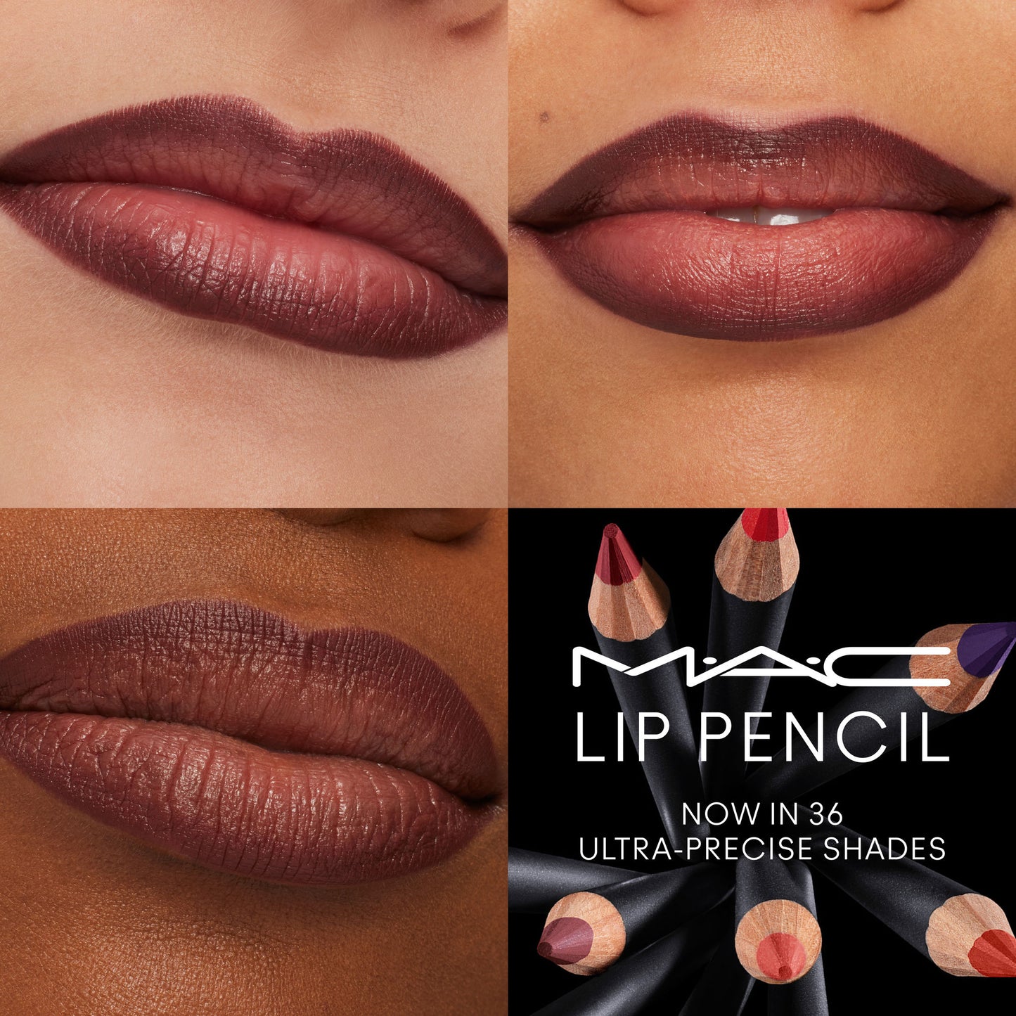 M.A.C Lip Pencil - Root For Me