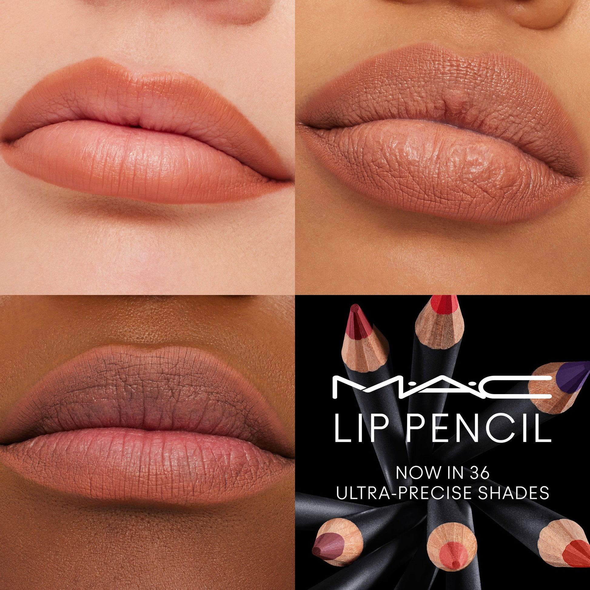 M.A.C Lip Pencil - Beige Turner