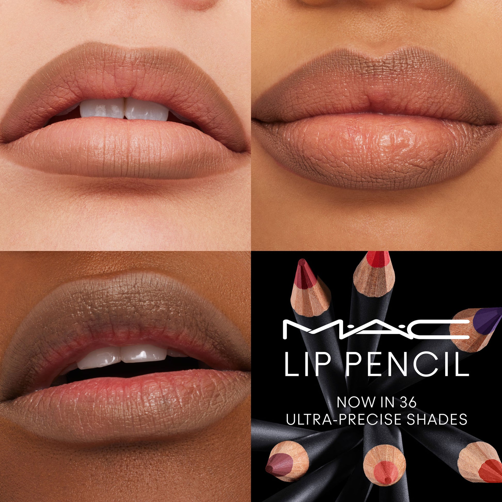 M.A.C Lip Pencil - Greige