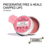 The Bare Bar Berry Blast Lip Balm - Buttery Moisture for Pigmented, Dry Lips - Gulab