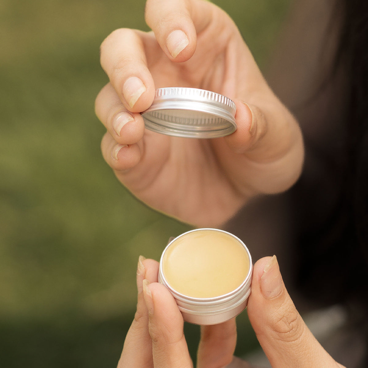 The Bare Bar Berry Blast Lip Balm - Buttery Moisture for Pigmented, Dry Lips - Bubble Gum