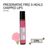 The Bare Bar Rose Lip Oil - Botanical Oils to Soothe, Moisturize & Repair Dry Lips