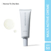 52 Sundaze Sun Milk Crème SPF 50+ PA++++ Sunscreen for Oily Skin