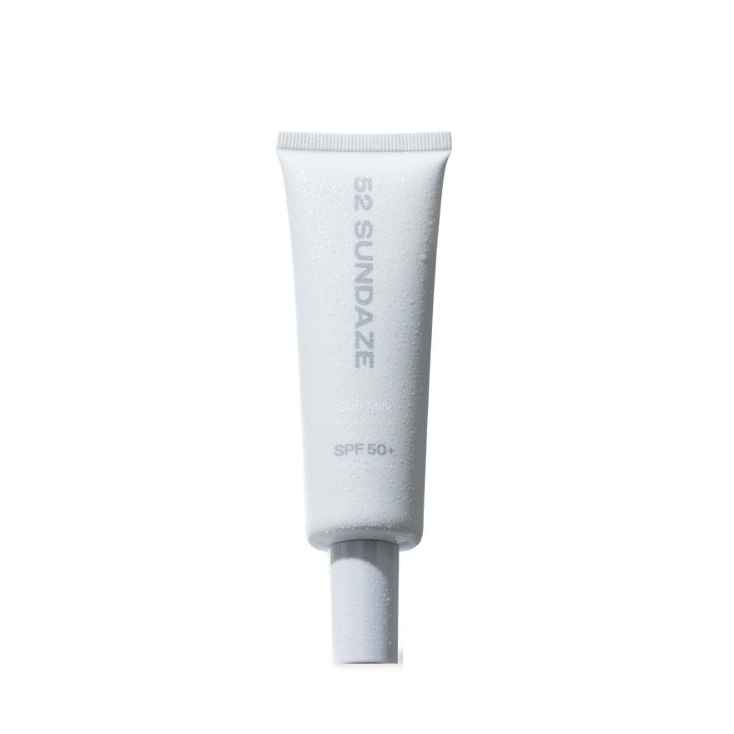 52 Sundaze Sun Milk Crème SPF 50+ PA++++ Sunscreen for Oily Skin