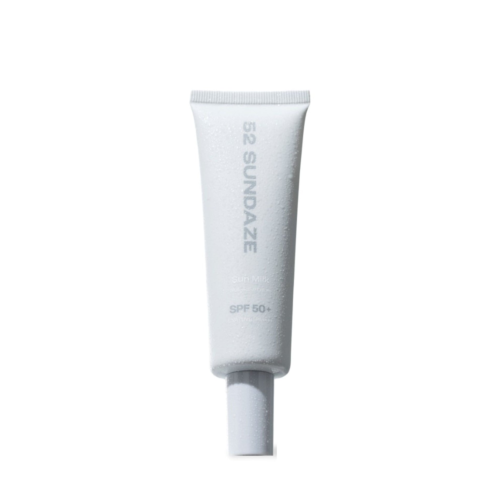 52 Sundaze Sun Milk Crème SPF 50+ PA++++ Sunscreen for Oily Skin
