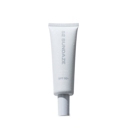 52 Sundaze Sun Milk Crème SPF 50+ PA++++ Sunscreen for Oily Skin