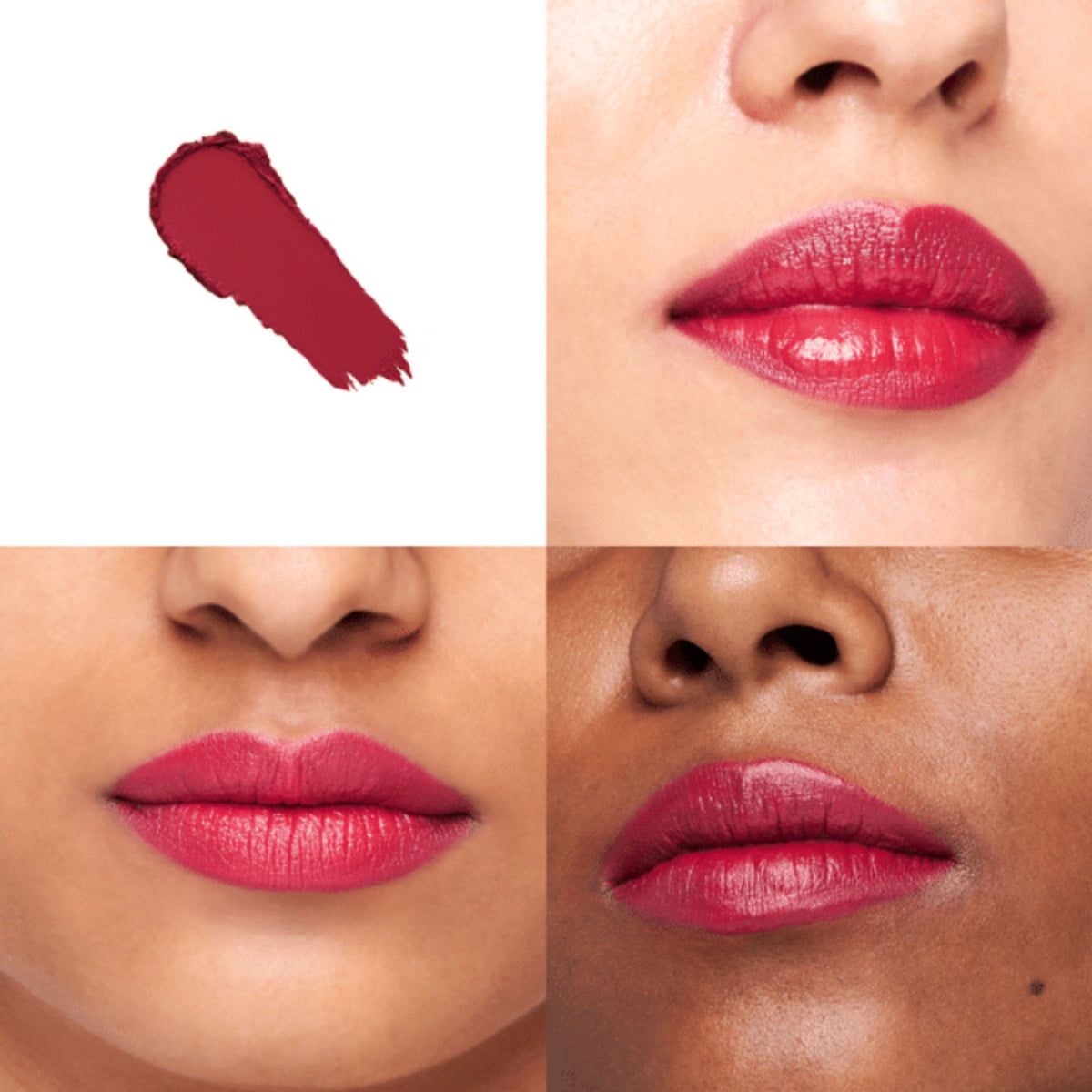 LoveChild Masaba Luxe-matte Lipstick in shade 07 Hot-pop, featuring a vibrant, creamy lipstick with a smooth matte finish.