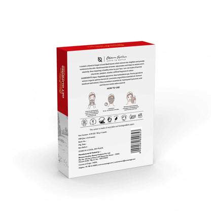 Aroma Magic Get Glowing Sheet Mask Pack Of 5