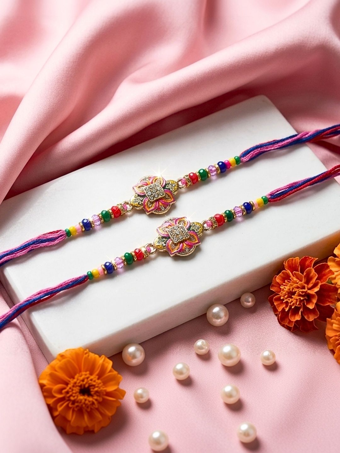 Anouk Thread Rakhi