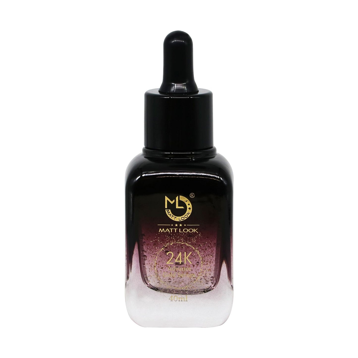 Matt look 24k Advance Gold Face Serum